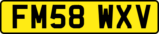 FM58WXV