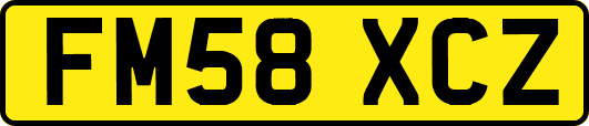 FM58XCZ