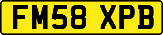 FM58XPB