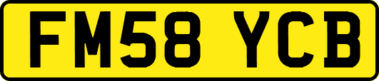FM58YCB