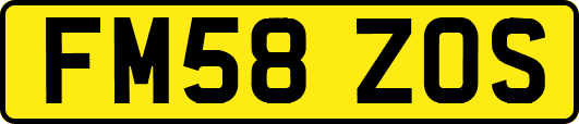 FM58ZOS