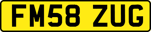 FM58ZUG