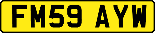 FM59AYW