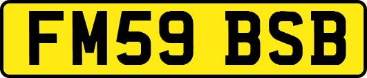 FM59BSB