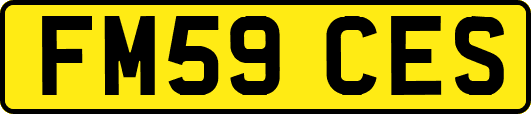 FM59CES