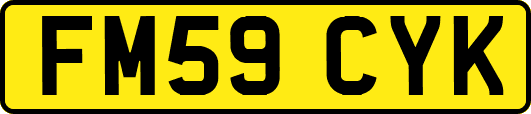 FM59CYK