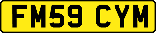 FM59CYM