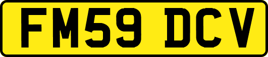 FM59DCV