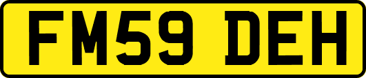 FM59DEH