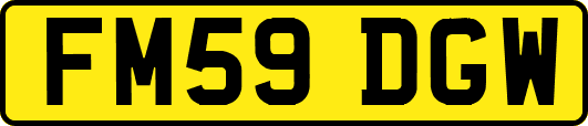 FM59DGW