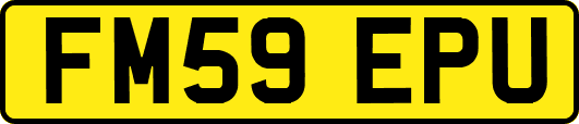 FM59EPU