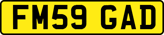 FM59GAD