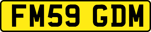 FM59GDM