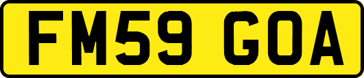 FM59GOA