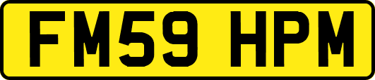 FM59HPM