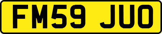 FM59JUO