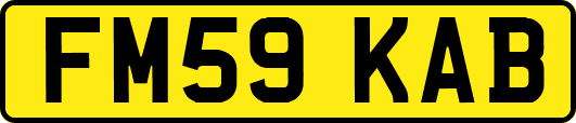 FM59KAB