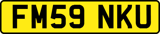 FM59NKU