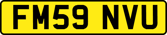 FM59NVU