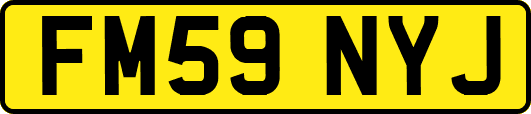 FM59NYJ