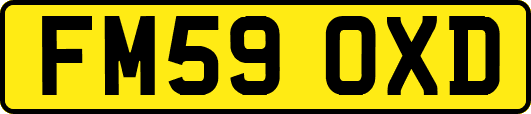FM59OXD