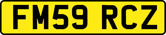 FM59RCZ