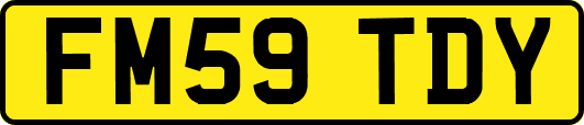 FM59TDY