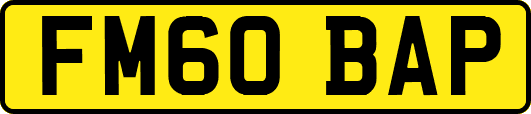 FM60BAP