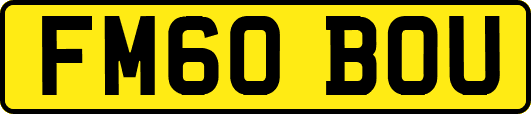 FM60BOU