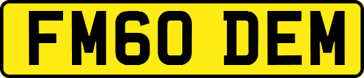 FM60DEM