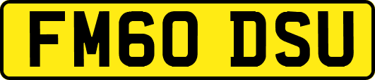 FM60DSU