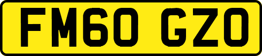 FM60GZO