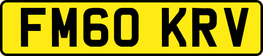 FM60KRV