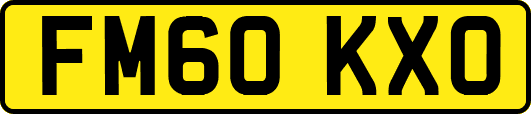 FM60KXO