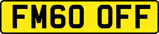 FM60OFF