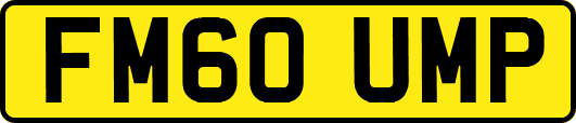 FM60UMP