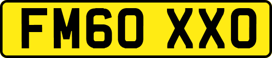 FM60XXO