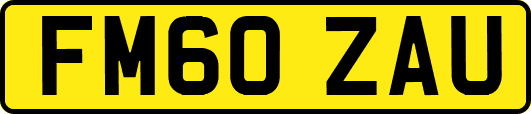 FM60ZAU