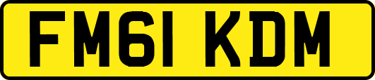 FM61KDM