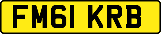 FM61KRB