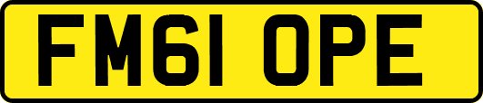 FM61OPE