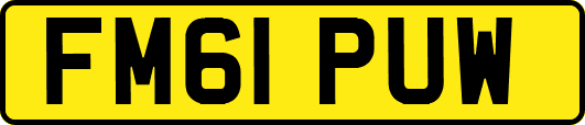 FM61PUW