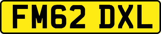 FM62DXL