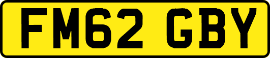 FM62GBY