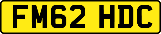 FM62HDC