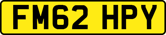 FM62HPY