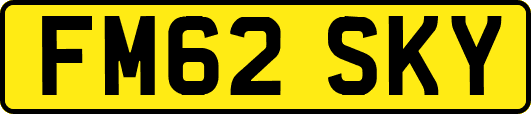 FM62SKY