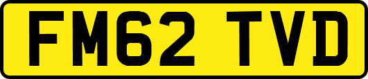 FM62TVD