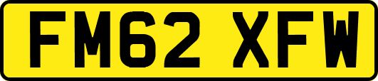 FM62XFW