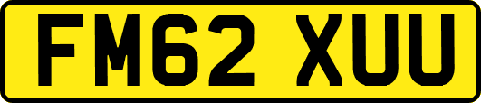 FM62XUU